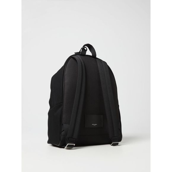 Saint Laurent 2024 Spring/summer Backpack Black  Yves - Picture 1 of 4
